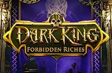Dark King Forbidden Riches