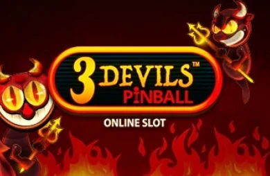 3 Devils Pinball
