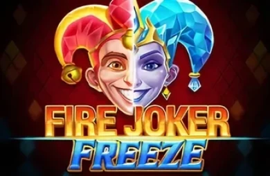 Fire Joker Freeze
