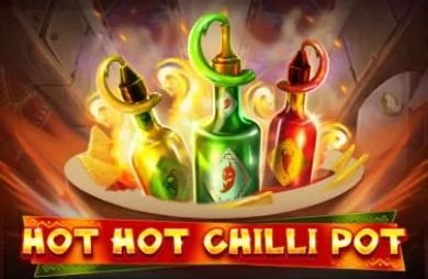 Hot Hot Chilli Pot