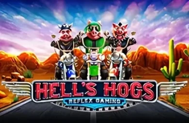 Hell's Hogs