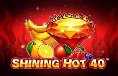 Shining Hot 40