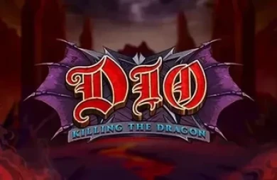 Dio Killing The Dragon