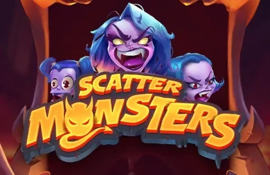 Scatter Monsters