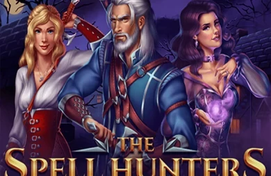 The Spell Hunters