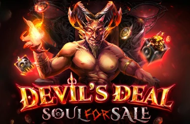Devil's Deal Soul for Sale