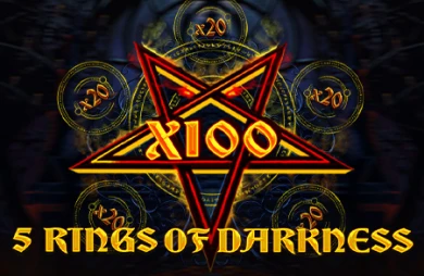 5 Rings of Darkness