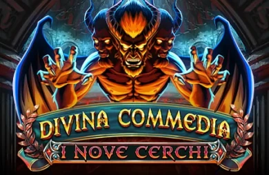 Divina Commedia I Nove Cerchi