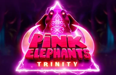 Pink Elephants Trinity