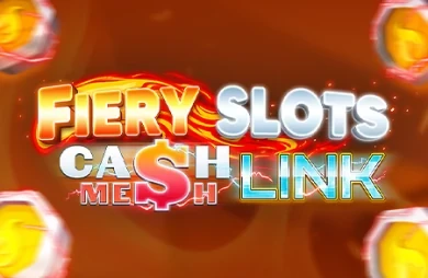 Fiery Slots Cash Mesh Link