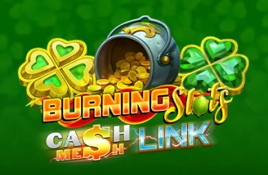 Burning Slots Cash Mesh Link