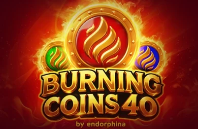 Burning Coins 40