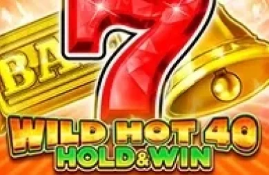 Wild Hot 40 Hold and Win