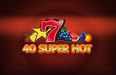 40 Super Hot