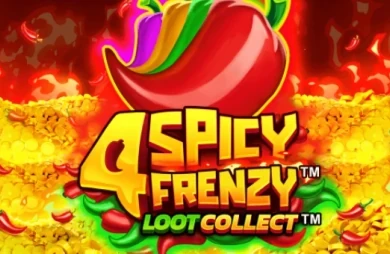 4 Spicy Frenzy Loot Collect