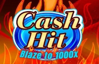 Cash Hit: Blaze to 1000x