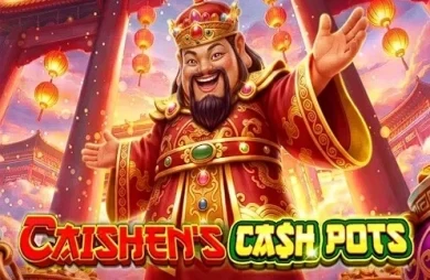Caishen’s Cash Pots