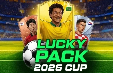 Lucky Pack: 2026 Cup