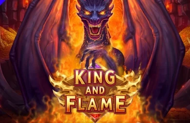 King and Flame