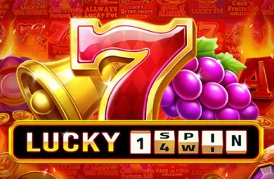 Lucky 1spin4win Hold & Win
