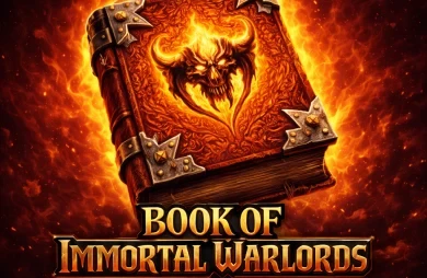 Book of Immortal Warlords