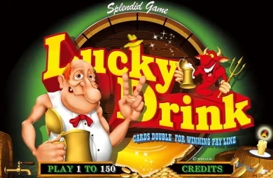 Lucky Drink